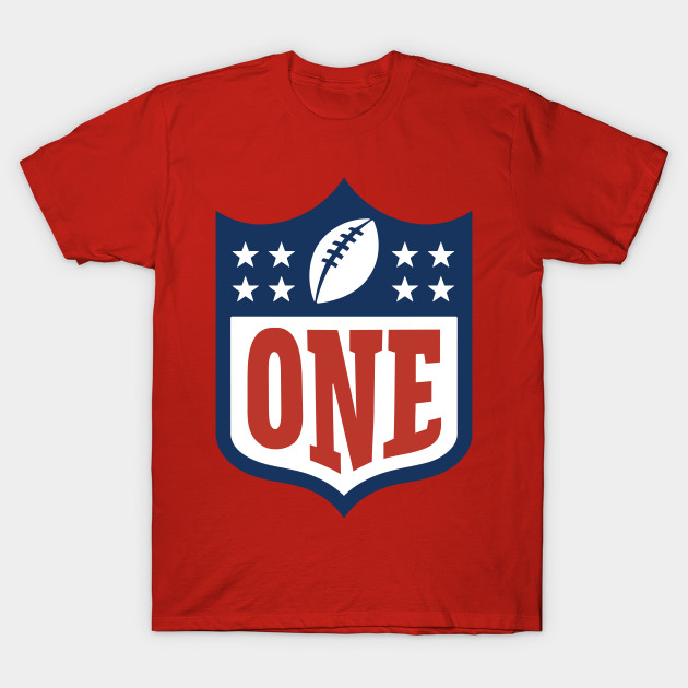 First Birthday Football Shirt 2024 machakalip